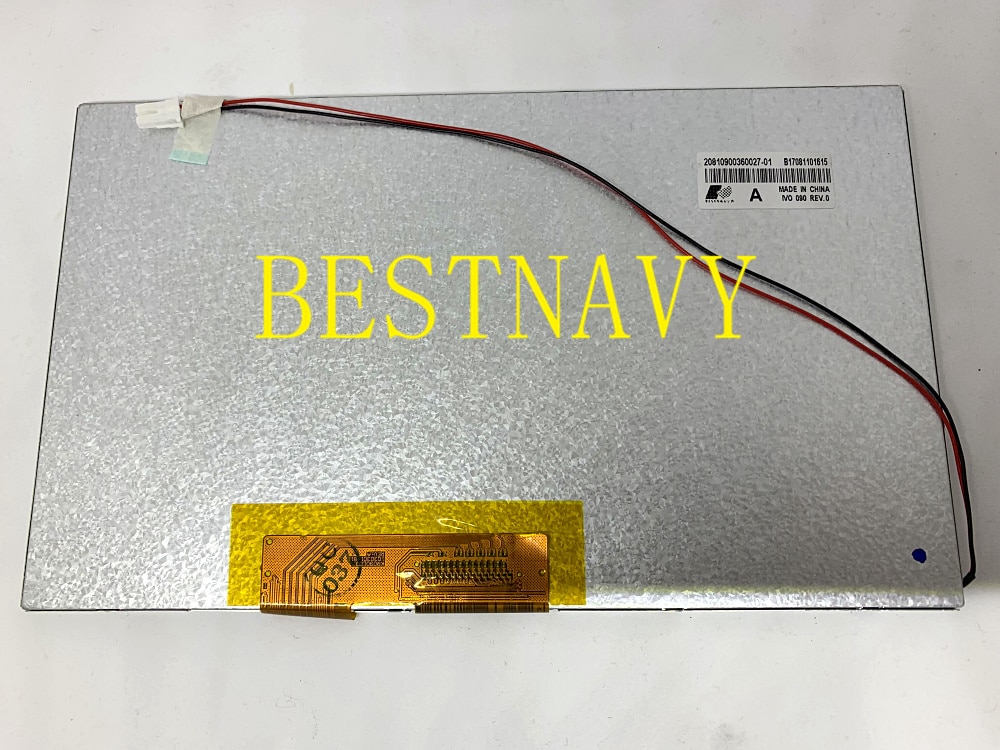   귣 ο 9.0 ġ LCD ÷ ȭ IVO 090 REV.0 ڵ DVD GPS ׺̼  LCD moudles LCD ÷
